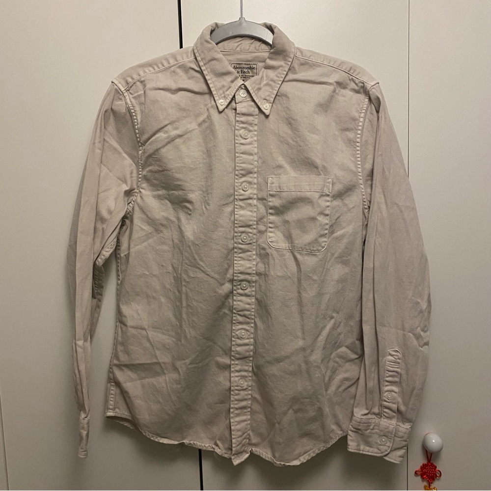 Abercrombie & Fitch Button Down Shirt